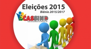Chapa formada para concorrer a Eleição 2015