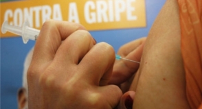 Vacinação contra a gripe já começou