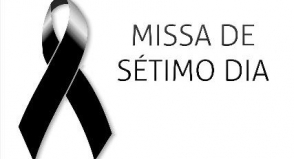 Missa de sétimo dia de Maria Vanda acontece nesta segunda-feira (20)