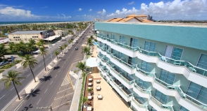 Beneficiário da Cassind  tem 60% de desconto no Real Classic Hotel em Aracaju