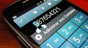 Número de celular ganha nono dígito