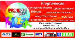 Cassind realiza o Prospec Teen em novembro