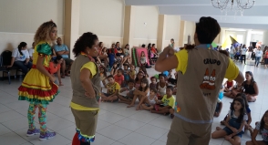 Prospec Teen levou diversão e conhecimento ao público