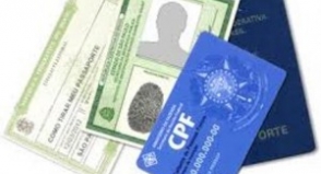 Atenção ao prazo para informar RG e CPF