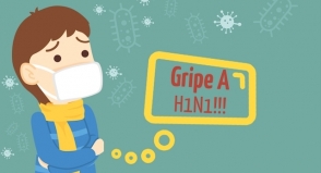 Saiba como se prevenir da Gripe A causada pelo vírus H1N1