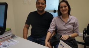 Novos beneficiários aproveitam a promoção de adesão