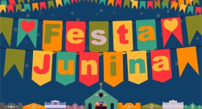 Dia de São João, com saúde fica bão, sô!