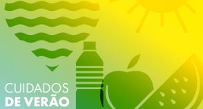 Sete dicas para manter a saúde no verão