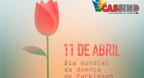 Dia Mundial de Conscientização da Doença de Parkinson