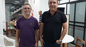 Ricardo Oliva e Balbino José são eleitos diretores da nova gestão da Cassind