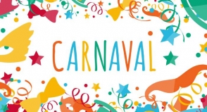 Horário de funcionamento da Cassind no Carnaval