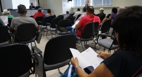 Assembleia aprova mudanças do estatuto e compra do terreno