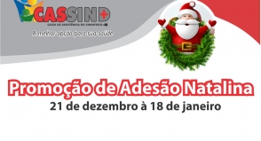 Cassind realiza Promoção de Adesão Natalina