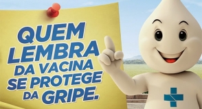 Aracaju inicia segunda etapa de vacinação contra a gripe
