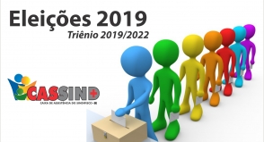 Comissão Eleitoral define cronograma das Eleições 2019