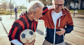 Exercícios físicos garantem qualidade de vida a idosos