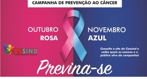 Outubro Rosa: Prevenir é uma das melhores formas de lutar