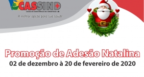 Promoção de Adesão Natalina: ofertas chegam para garantir o cuidado com a saúde