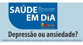 Cassind lança Revista “Saúde em Dia”