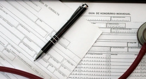 Recebimento de contas médicas será eletrônico durante esse período
