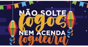 Cassind orienta: evite aglomeração e não acenda fogueira