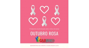 Outubro Rosa: exames preventivos podem salvar vidas