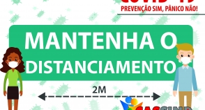 Covid-19: os esforços para conter a expansão da doença devem continuar