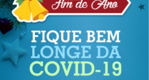 Dicas para se proteger da COVID-19 neste final de ano
