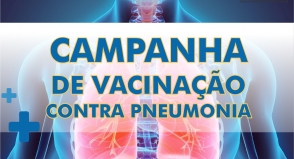 Cassind realiza a 4ª Campanha de Vacinação contra Pneumonia