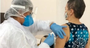 Campanha de vacinação: Cassind vacina contra a gripe para todas as idades