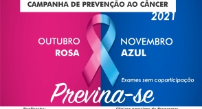 Cassind lança Campanha de Prevenção ao Câncer 2021