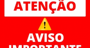 INTERRUPUÇÃO DE ENERGIA NESTA SEXTA FEIRA
