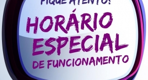 NÃO HAVERÁ EXPEDIENTE QUINTA FEIRA – SÃO PEDRO