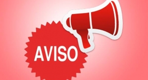 AVISO FUNCIONAMENTO SEXTA-FEIRA DIA 29/12/2023