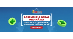 Assembleia Geral Ordinária