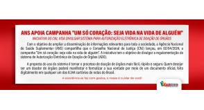 Campanha “um só coração”