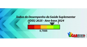 ÍNDICE DE DESEMPENHO DA SAÚDE SUPLEMENTAR IDSS 2025- ANO BASE 2024