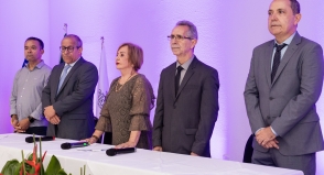 POSSE DA NOVA DIRETORIA CASSIND TRIÊNIO 2025/2028