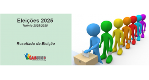 CONFIRA AQUI O RESULTADO DAS ELEIÇÕES 2025/2028