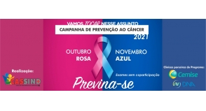 Campanha de Prevenção ao Câncer 2021