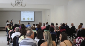 EVENTO EM COMEMORAÇÃO AO DIA MUNDIAL DA SAÚDE
