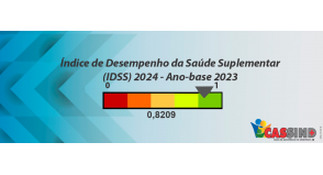 ÍNDICE DE DESEMPENHO DA SAÚDE SUPLEMENTAR IDSS 2024- ANO BASE 2023