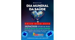 DIA MUNDIAL DA SAÚDE