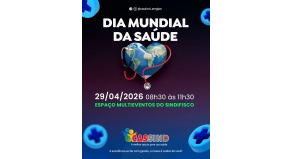 DIA MUNDIAL DA SAÚDE 2026