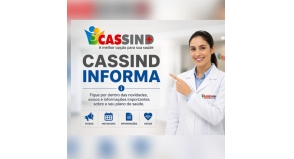 CASSIND INFORMA Canal no Whatsapp