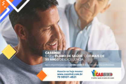 Campanha CASSIND!