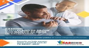 Campanha CASSIND!